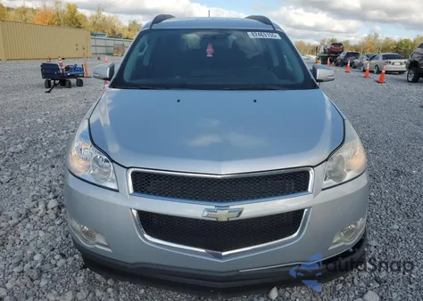 2012 Chevrolet Traverse Lt z USA, uszkodzony, nr VIN 1GNKVJED0CJ152572